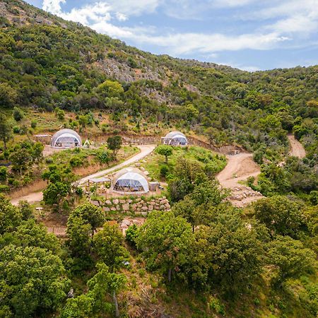 פורטו-וישיו Domaine De Sonia - Logements Eco-Insolites מראה חיצוני תמונה